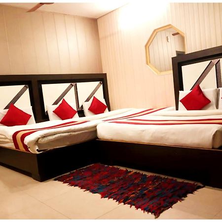 Grg Pardesi Hotel Haridwār Exterior photo