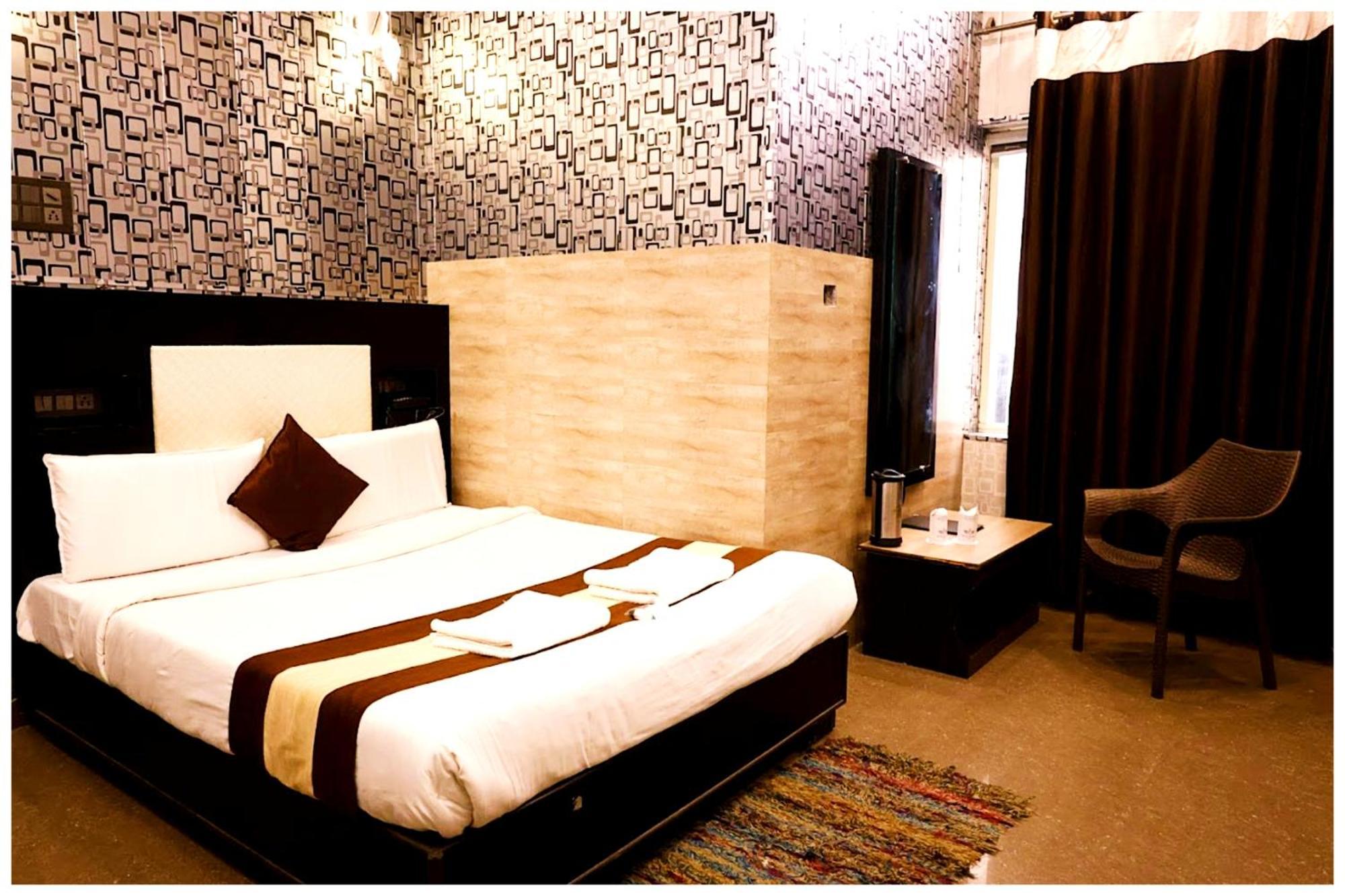 Grg Pardesi Hotel Haridwār Exterior photo