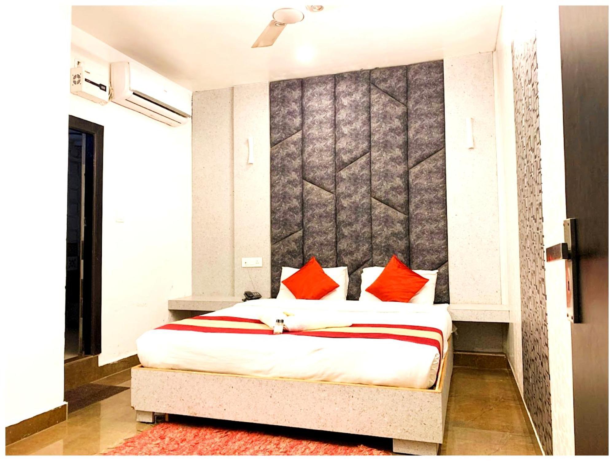 Grg Pardesi Hotel Haridwār Exterior photo
