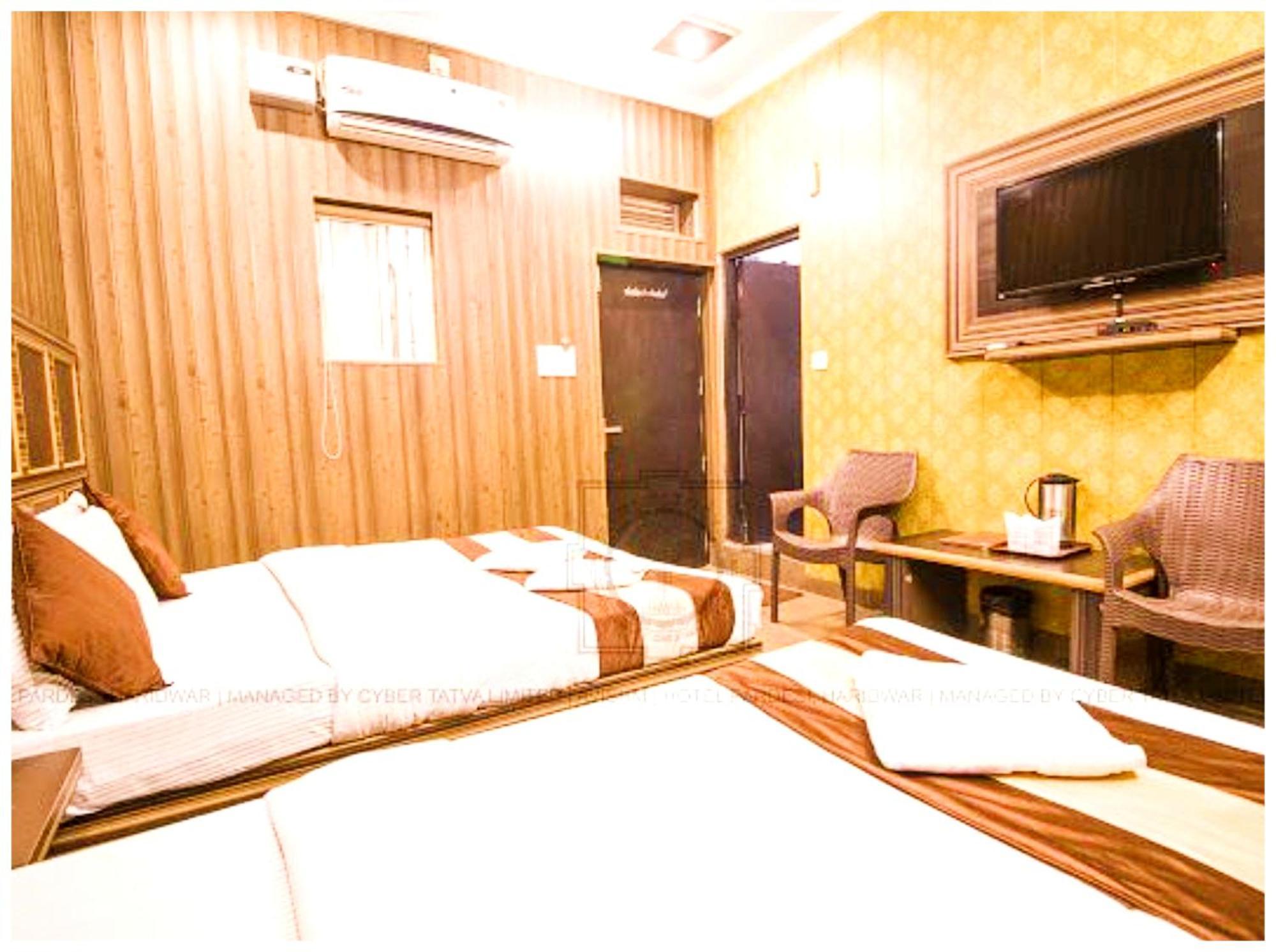 Grg Pardesi Hotel Haridwār Exterior photo