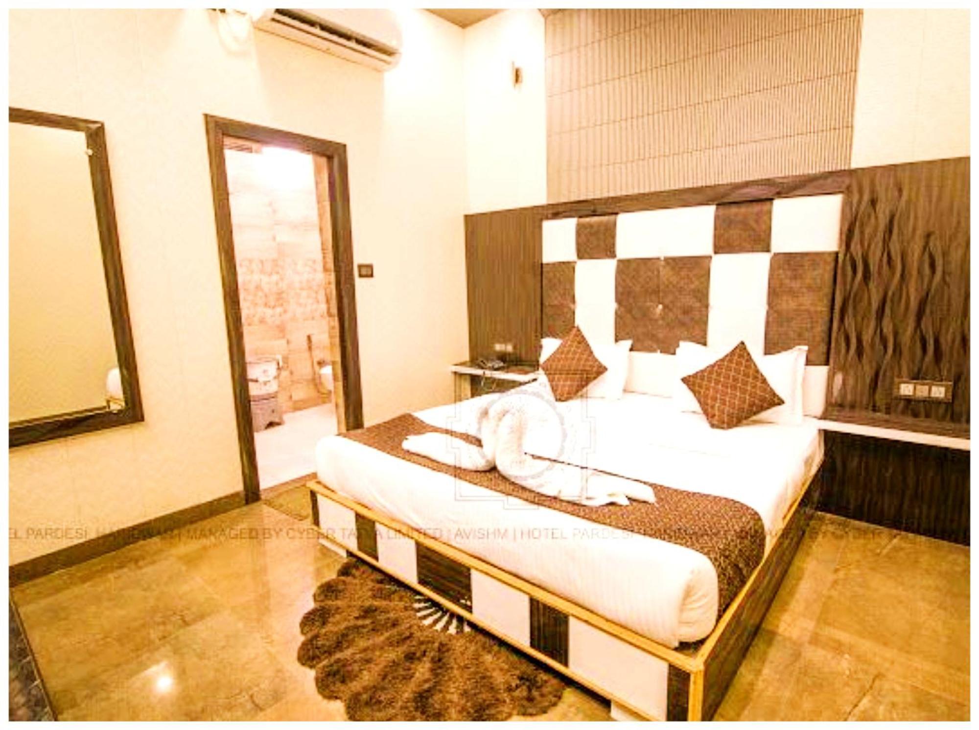 Grg Pardesi Hotel Haridwār Exterior photo
