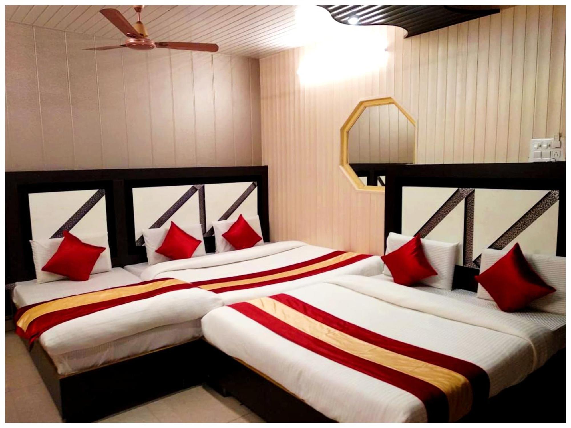 Grg Pardesi Hotel Haridwār Exterior photo