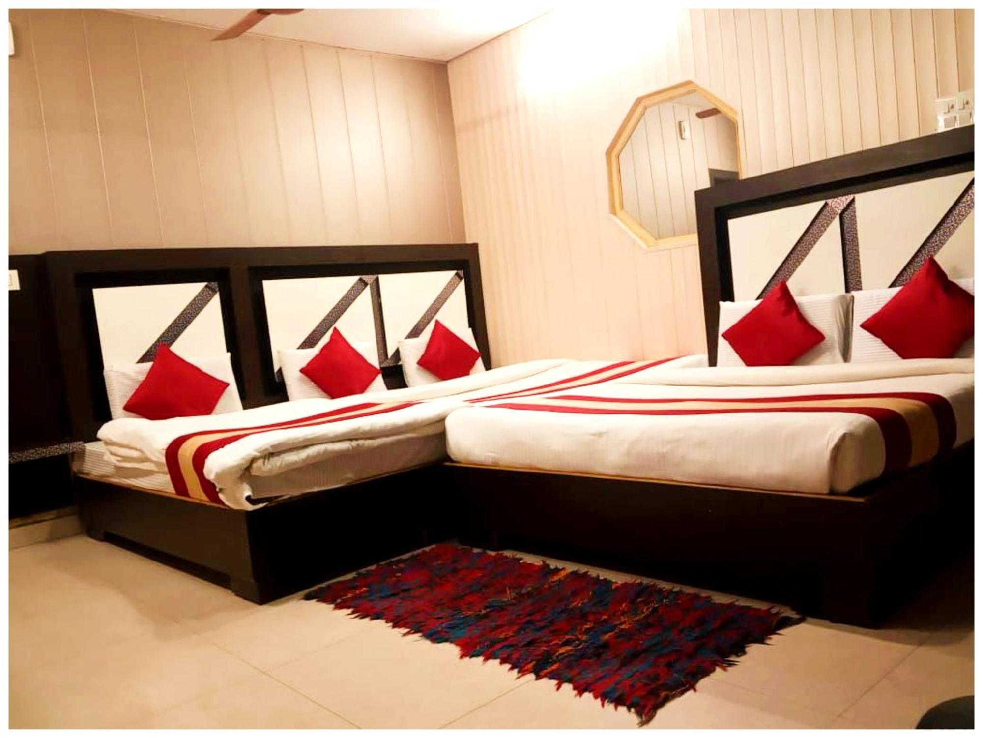 Grg Pardesi Hotel Haridwār Exterior photo
