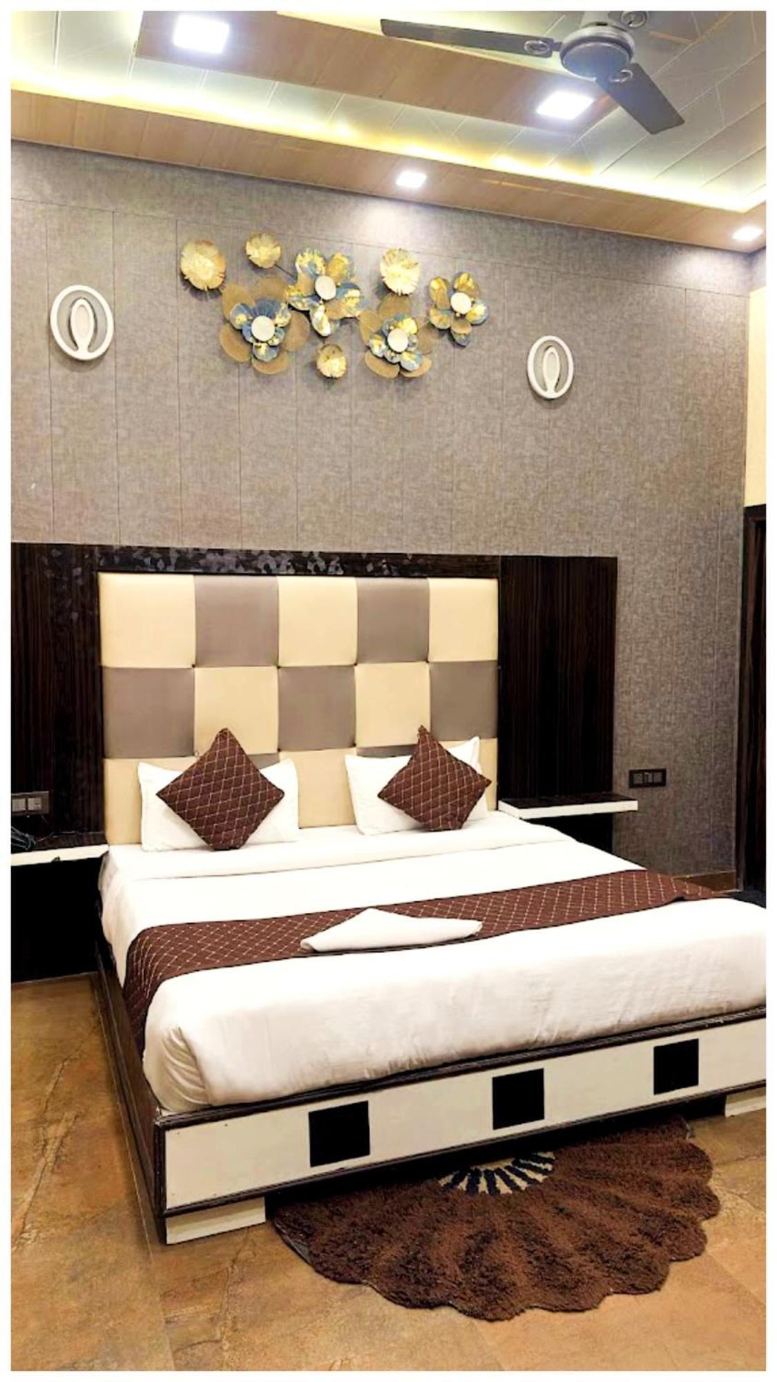 Grg Pardesi Hotel Haridwār Exterior photo