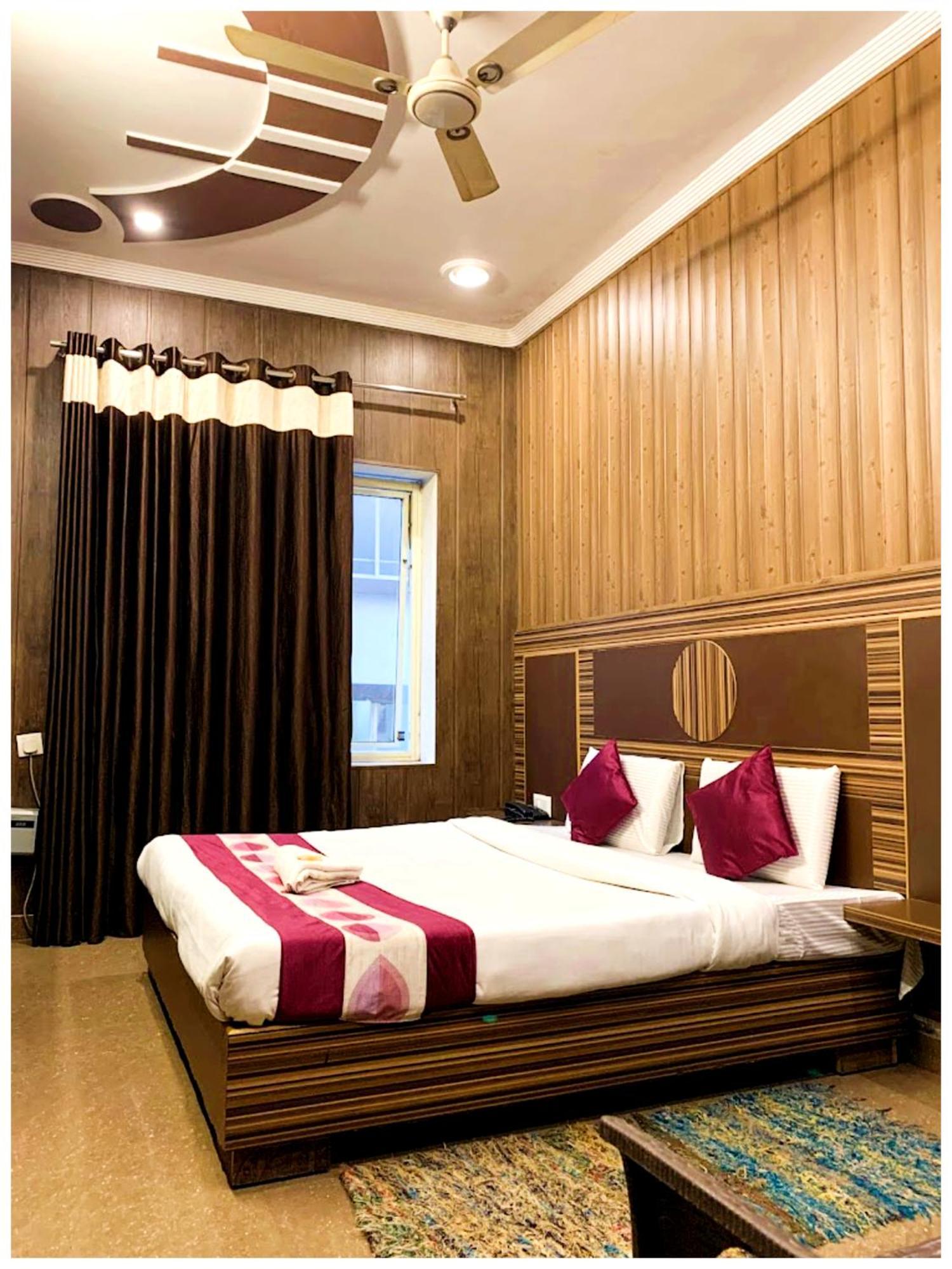 Grg Pardesi Hotel Haridwār Exterior photo