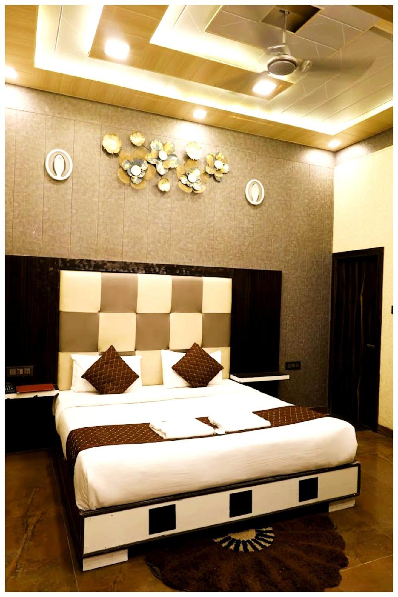 Grg Pardesi Hotel Haridwār Exterior photo