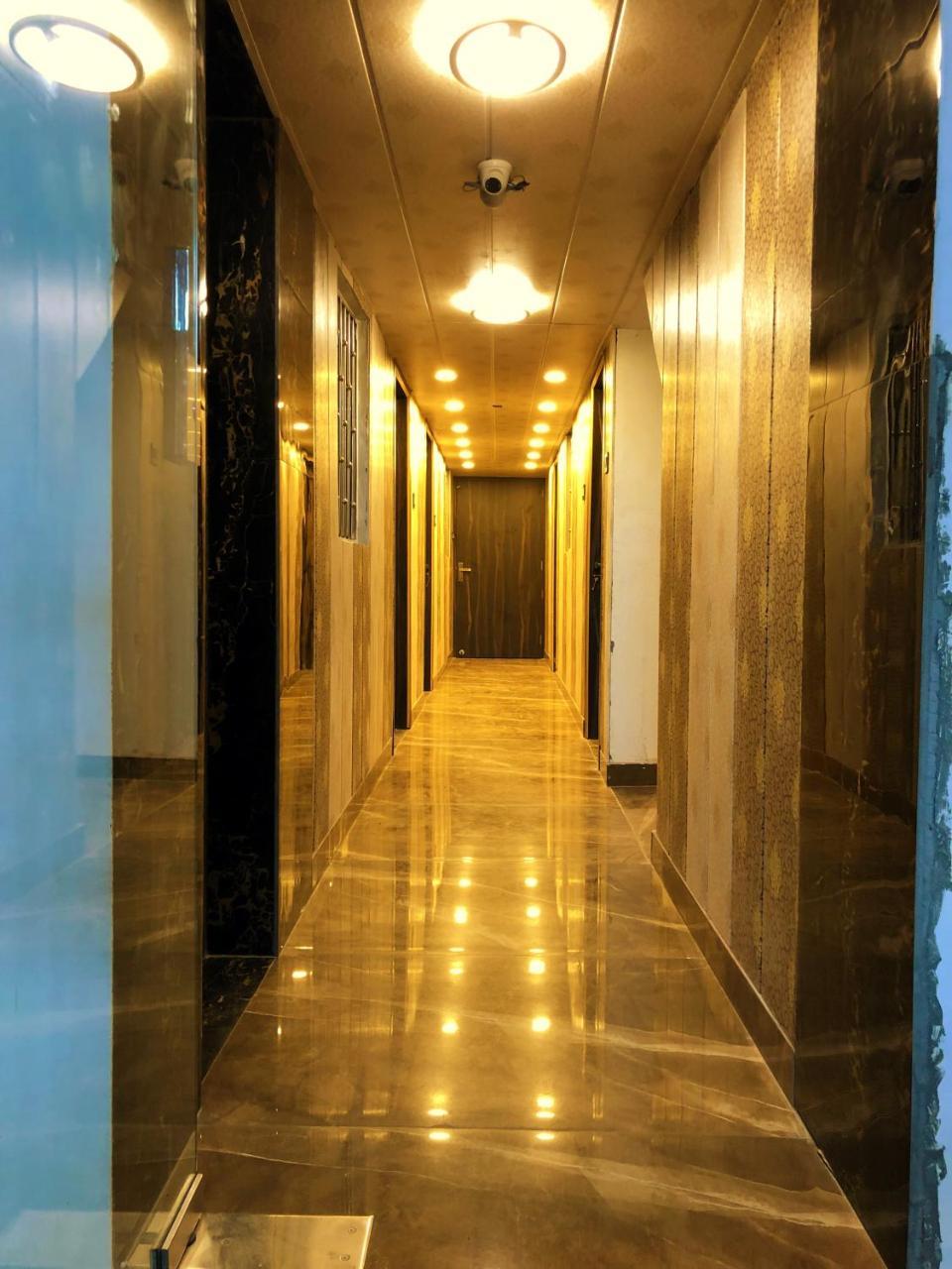 Grg Pardesi Hotel Haridwār Exterior photo