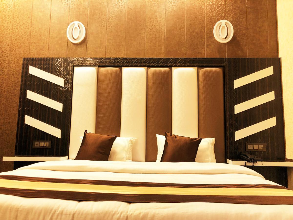Grg Pardesi Hotel Haridwār Exterior photo