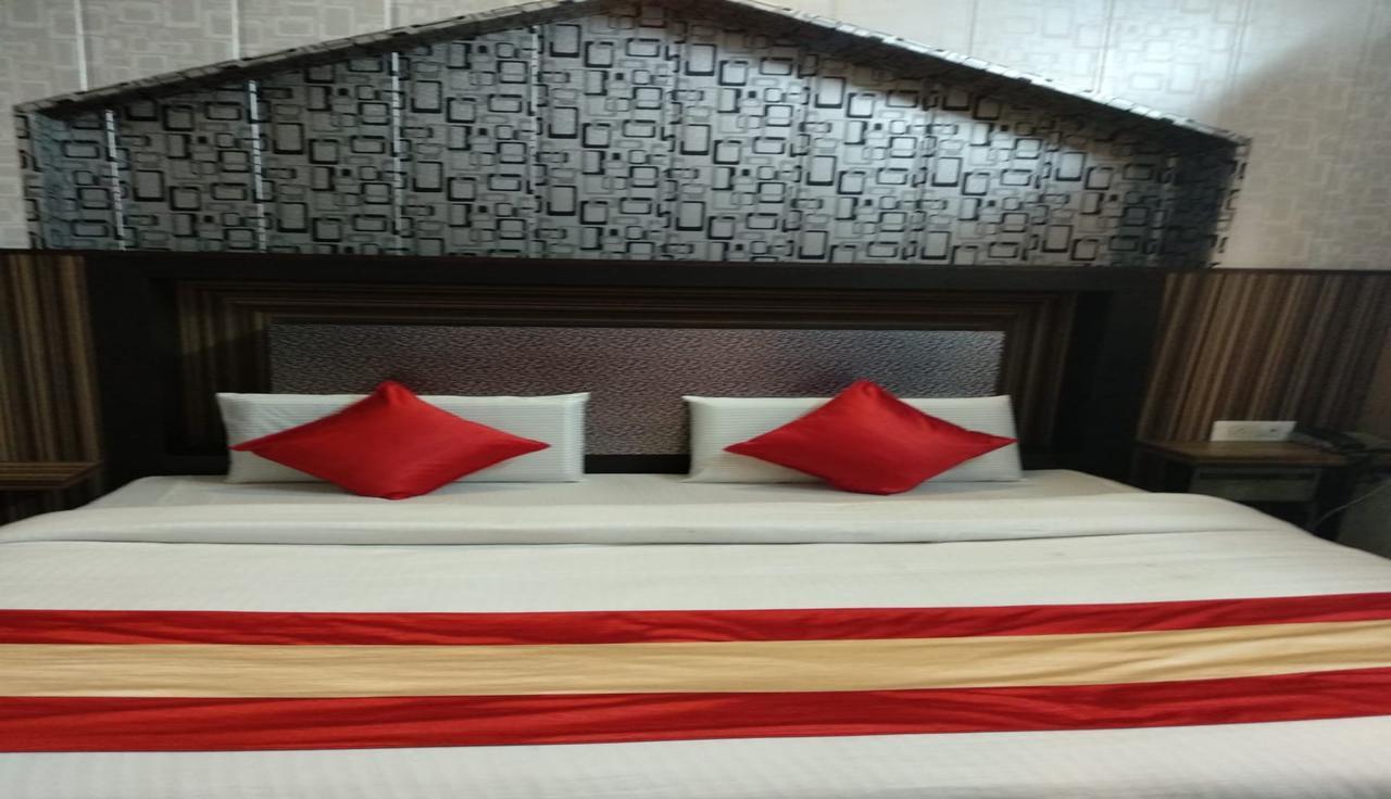 Grg Pardesi Hotel Haridwār Exterior photo