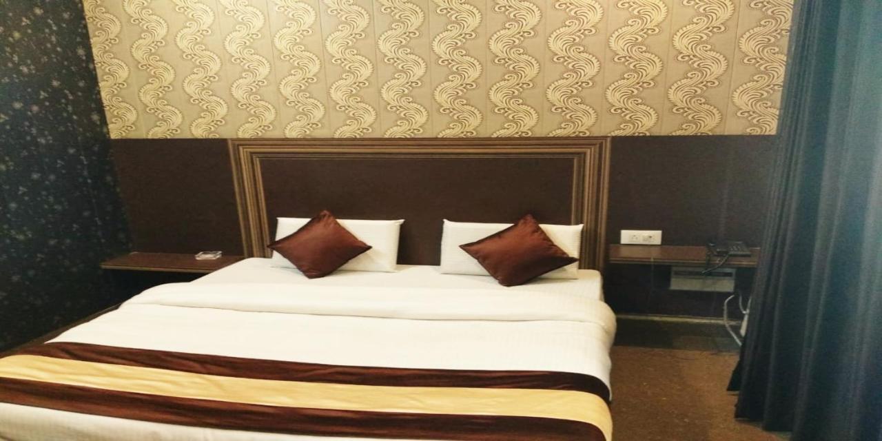 Grg Pardesi Hotel Haridwār Exterior photo