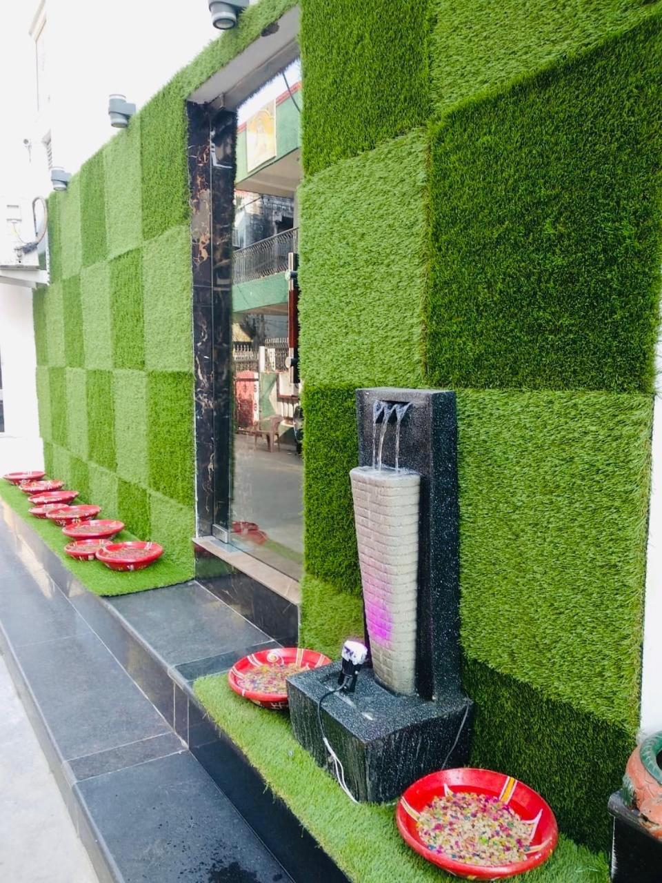 Grg Pardesi Hotel Haridwār Exterior photo