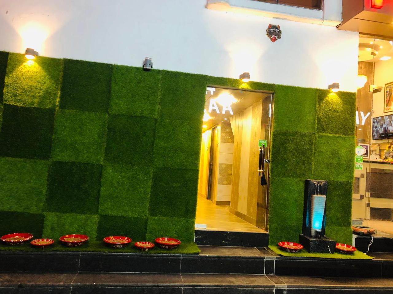 Grg Pardesi Hotel Haridwār Exterior photo