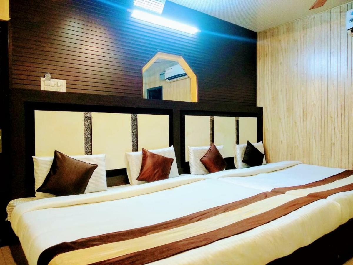 Grg Pardesi Hotel Haridwār Exterior photo