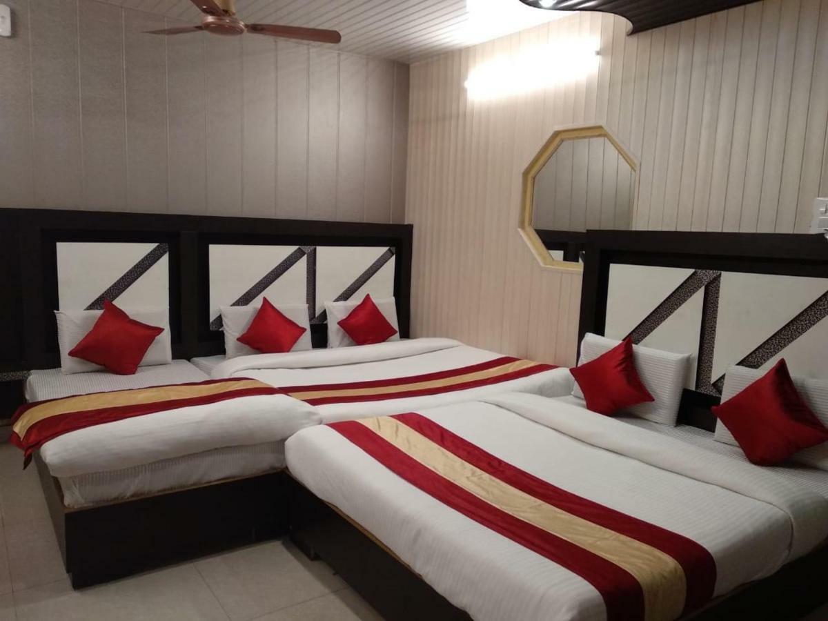 Grg Pardesi Hotel Haridwār Exterior photo