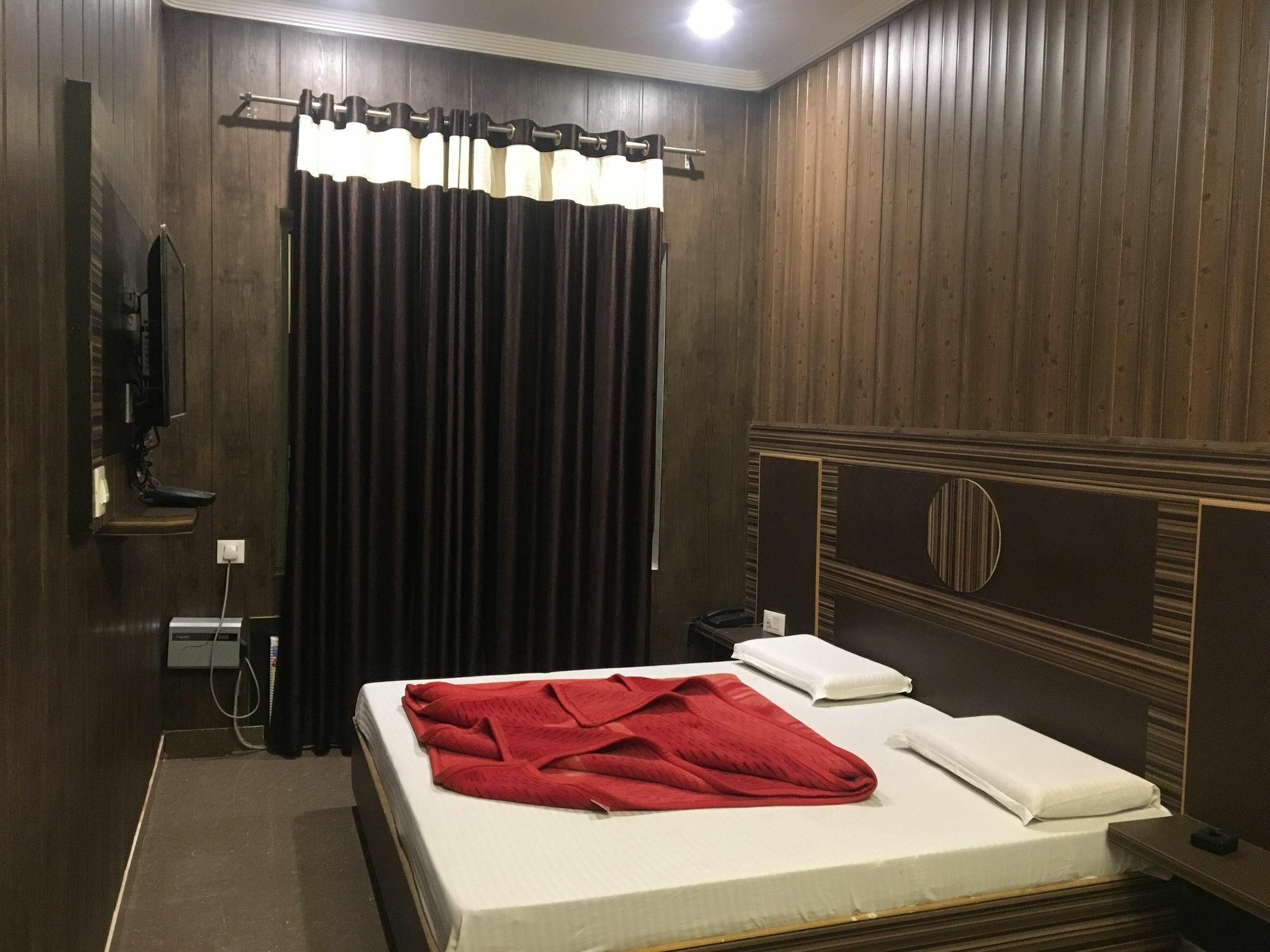 Grg Pardesi Hotel Haridwār Exterior photo