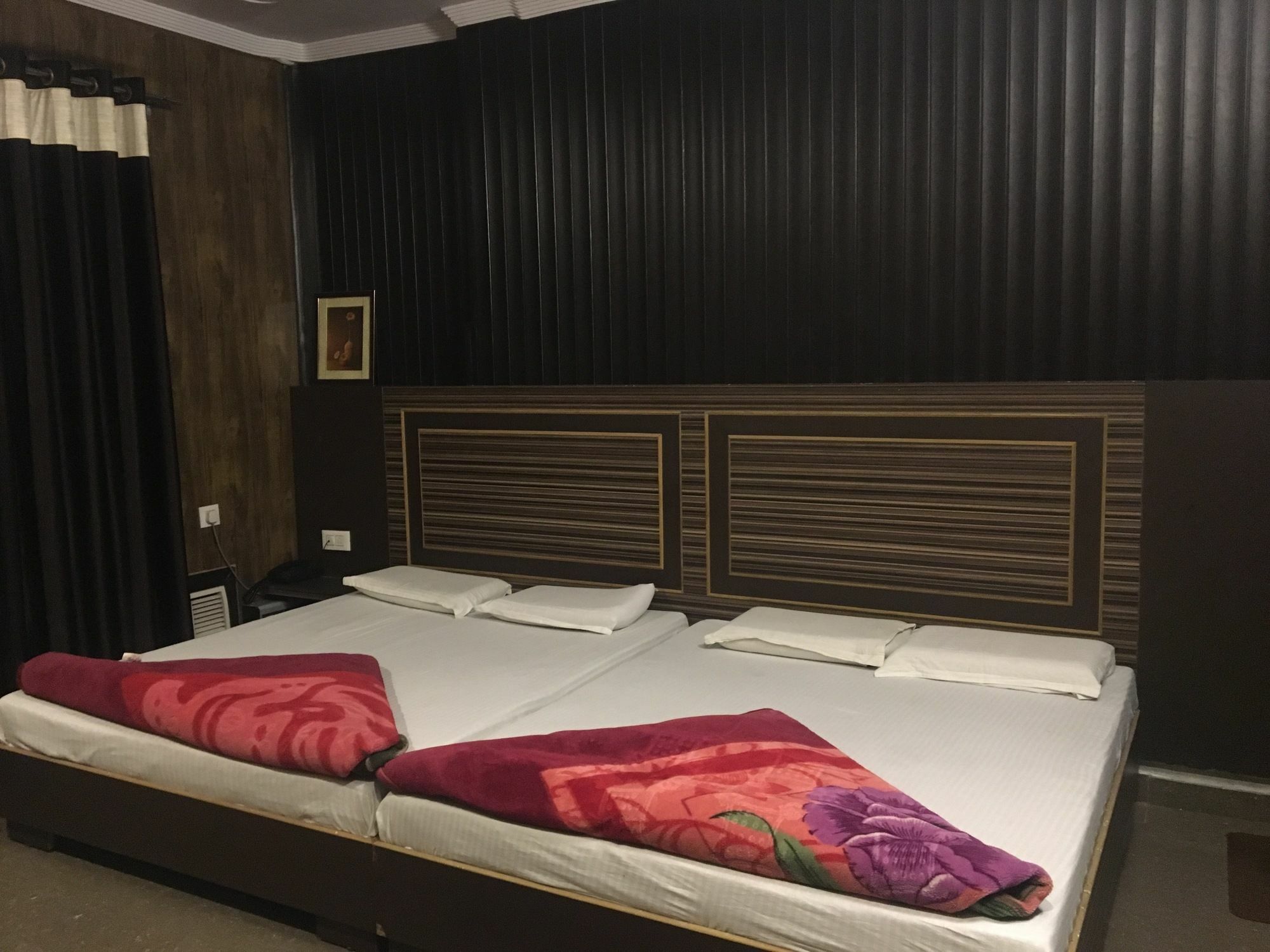 Grg Pardesi Hotel Haridwār Exterior photo