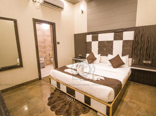 Grg Pardesi Hotel Haridwār Exterior photo
